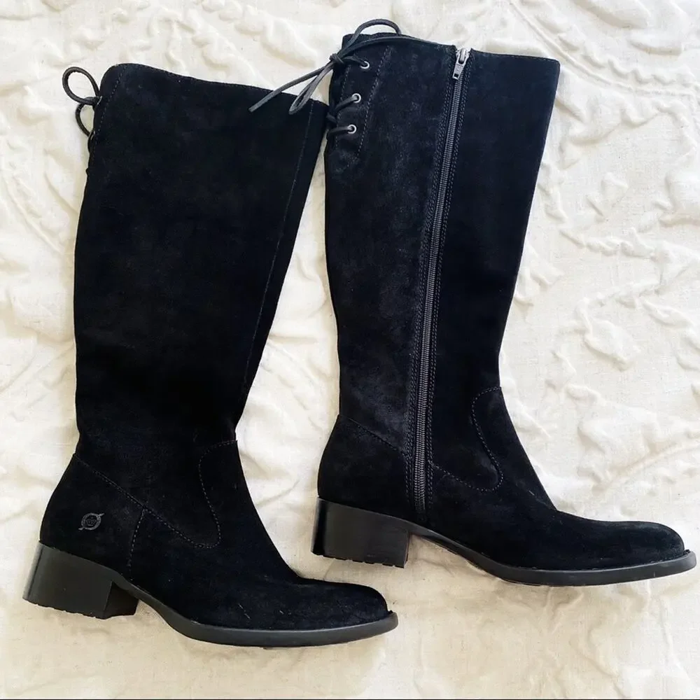 Born these boots